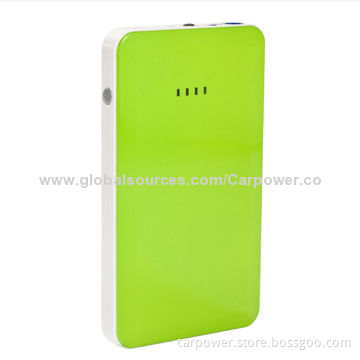 Portable Car Jump Starter, Car Battery, Car Emergency Kits Power Bank